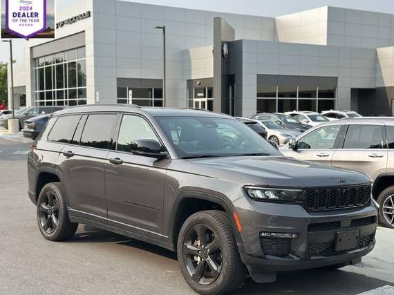 JEEP GRAND CHEROKEE L 2024 1C4RJKBG0R8504170 image